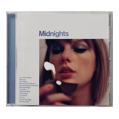 Midnights[Moonstone Blue Edition]