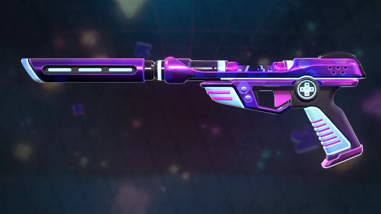 Radiant Entertainment System - Ghost