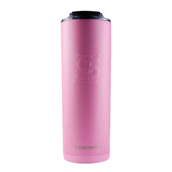 CUSTOM 20oz. Skinny Tumbler - Soft Pink