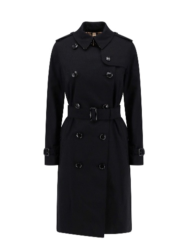 Heritage Kensington cotton trench with Check lining - 10