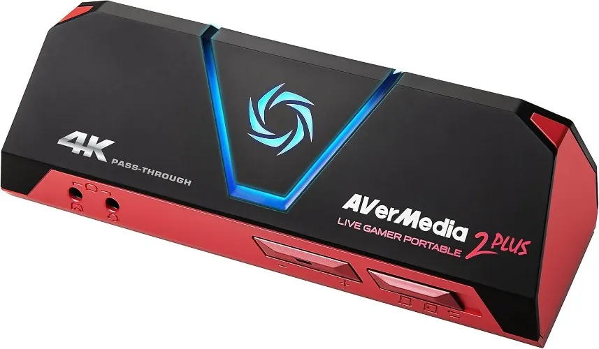 AVerMedia Live Gamer Portable 2 Plus Capture Card
