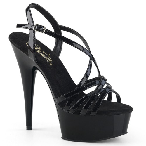 Delight-613 | Black / 12