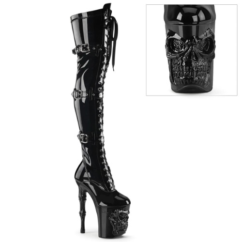 Rapture-3028 | Black / 10