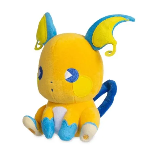Raichu Pokémon Soda Pop Plush