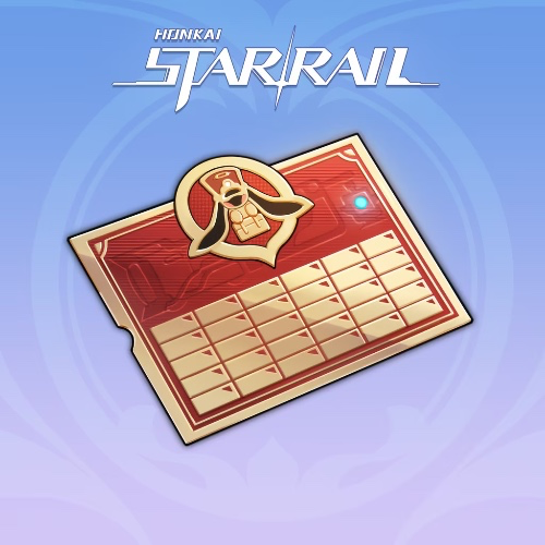 Honkai Star Rail Supply Pass