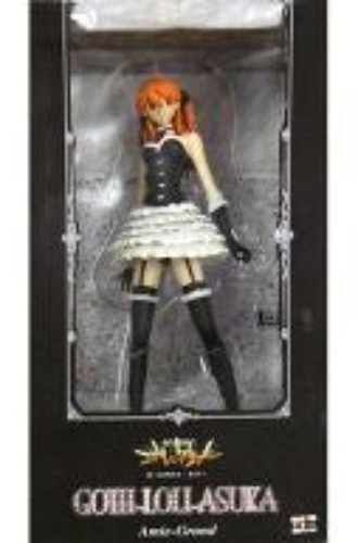 Neon Genesis Evangelion - Asuka Goth Loli　 - Pre Owned