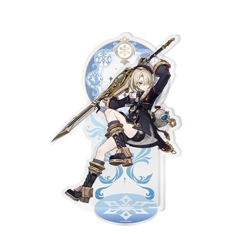 GENSHIN IMPACT Court of Fontaine Themed Series Character Stand - Freminet - Freminet