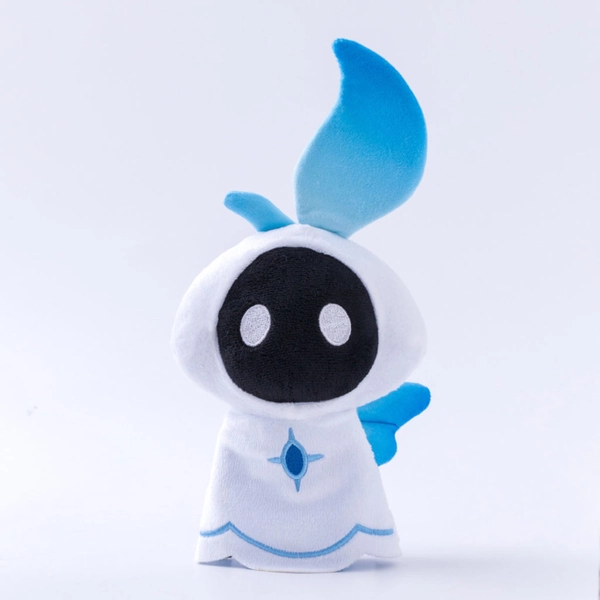 Venti Wisp Genshin Impact Plush Toy Anemo Archon Plushie Genshin Decor