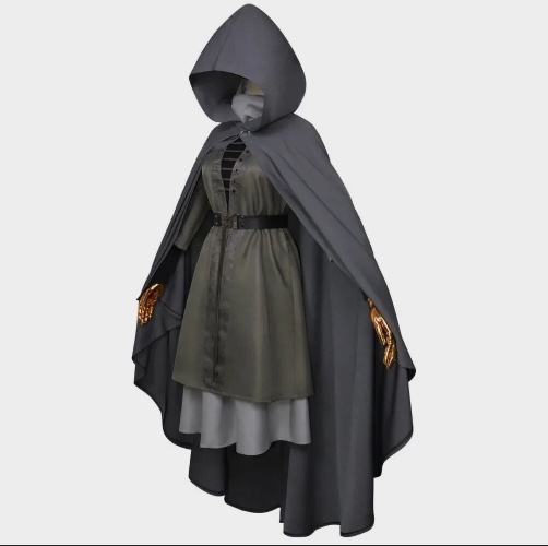 Elden Ring Melina Cosplay 