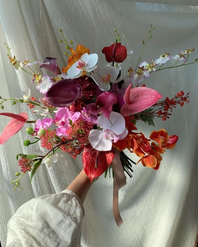 Flowers for good mood😇