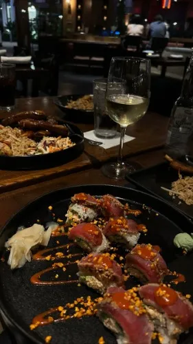 Dinner 🍽️