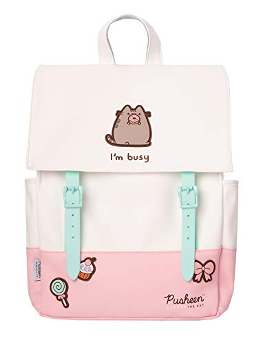 Official Pusheen Backpack  - 30 x 38 x 11 cm 