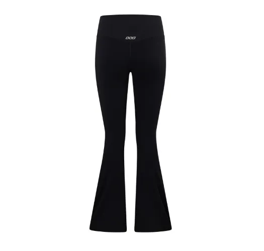 Lotus Flared Full Length Leggings 