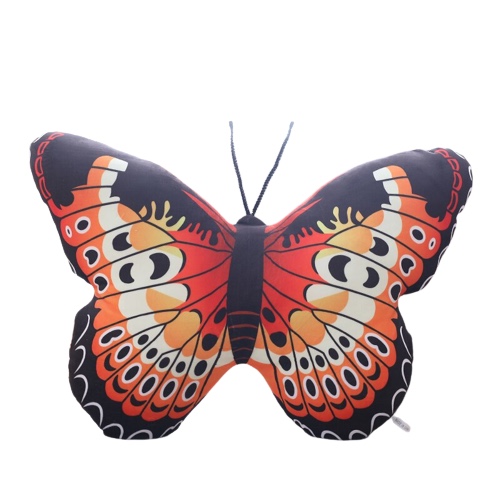 Crazy Corner Butterfly plushies (4 Colors, 2 Sizes) - 15x19″ / 40x50cm / Colorful