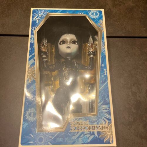 Pullip Edward Taeyang Jun Planning Edward Scissorhands Doll Figure *NEW*  | eBay