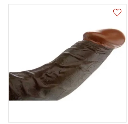 Brown Cock w suction 🤤