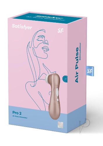 Satisfyer Pro 2