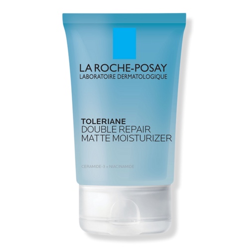 Toleriane Double Repair Matte Face Moisturizer for Oily Skin