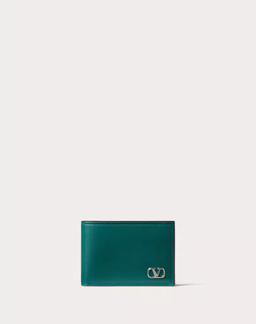 VLOGO SIGNATURE US DOLLAR WALLET
