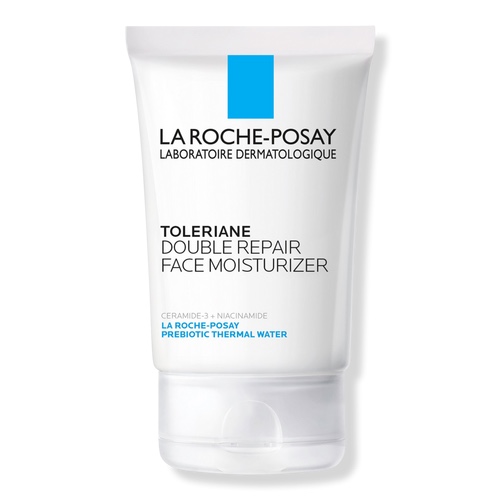Toleriane Double Repair Face Moisturizer with Niacinamide