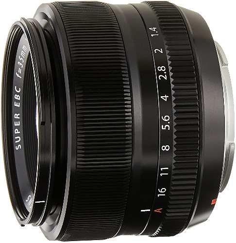Fujifilm XF35mmF1.4 R - 