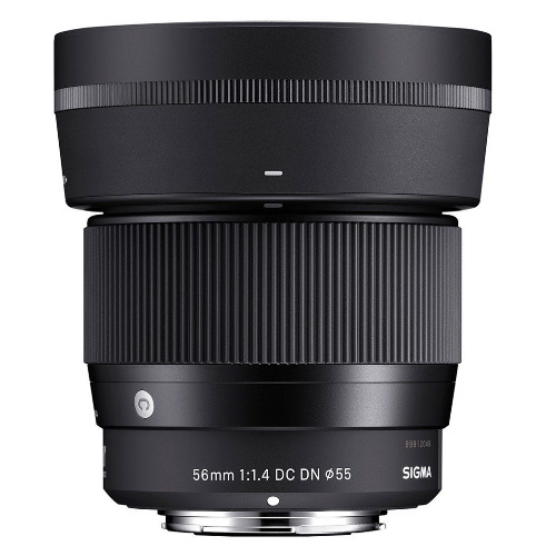 SIGMA 56mm F1.4 DC DN | Contemporary