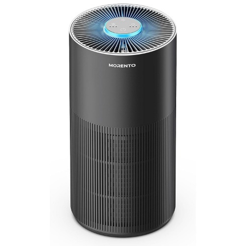 MORENTO KALO Air Purifiers For Home - Kalo-Black
