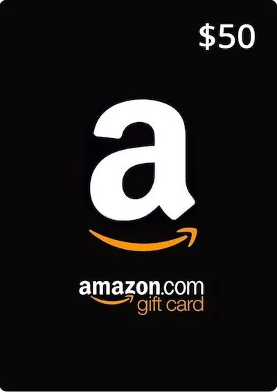 Amazon gift card 