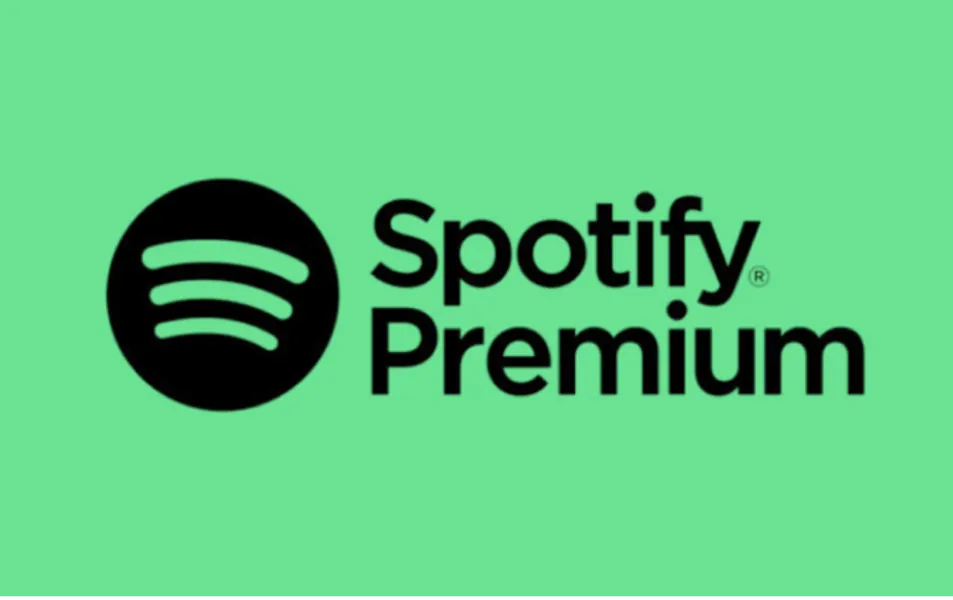 Spotify UK - 1 Month  