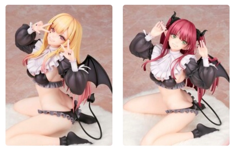Marin Kitagwa Figure 