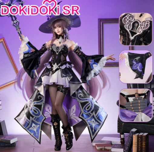Herta Cosplay ✩࿐࿔