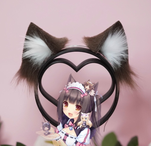 Chocola Ears 