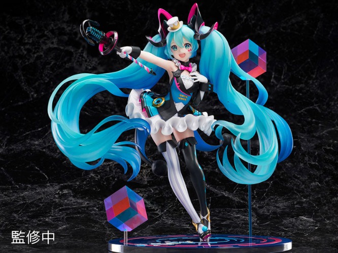 Vocaloid - Hatsune Miku - F:Nex - 1/7 - Magical Mirai 2019 (FuRyu) - Pre Owned