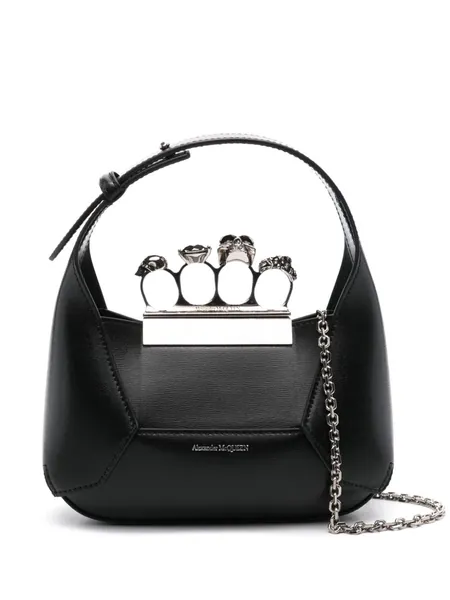 Mini The Jewelled Hobo bag