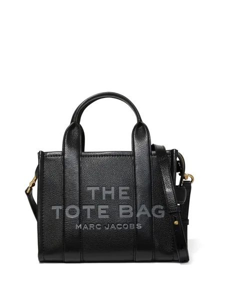 The Leather Small Tote bag