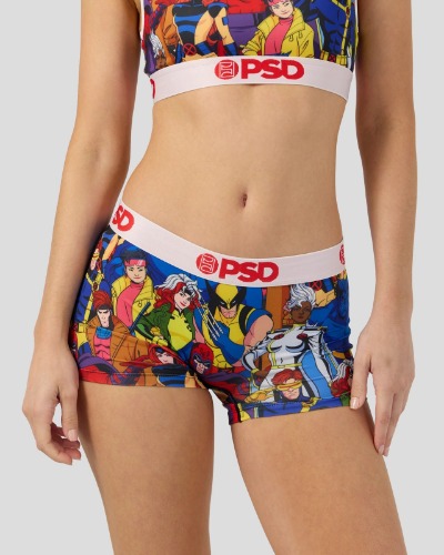 Marvel - X-Men Squad | L / MULTI