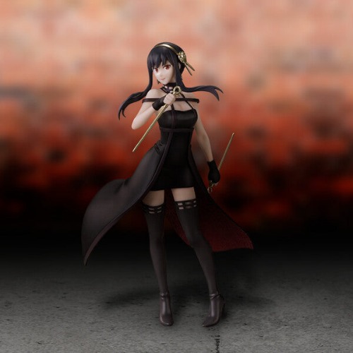 Spy × Family - Yor Forger - PM Figure (SEGA) - Pre Owned