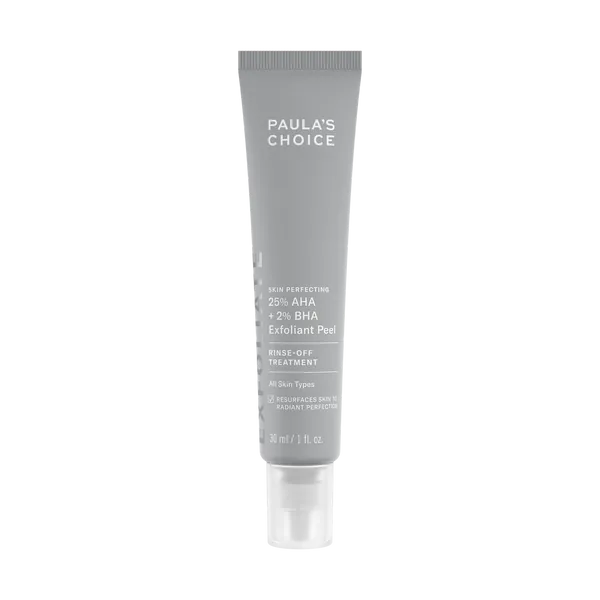 Paula's Choice 25% AHA + 2% BHA Exfoliant Peel