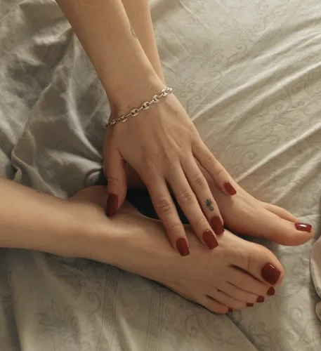 Hands & feet care 💅🏻