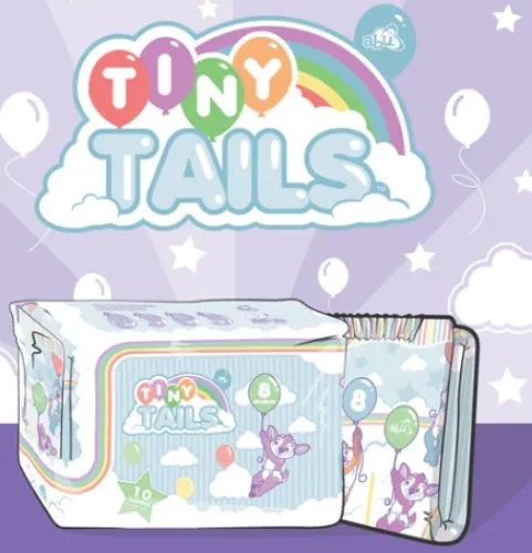 Buy me diapers :)