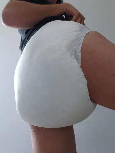 DiaperVirgin pussyfree :)