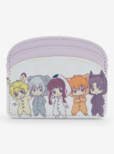 Fruits Basket Chibi Characters Cardholder - BoxLunch Exclusive