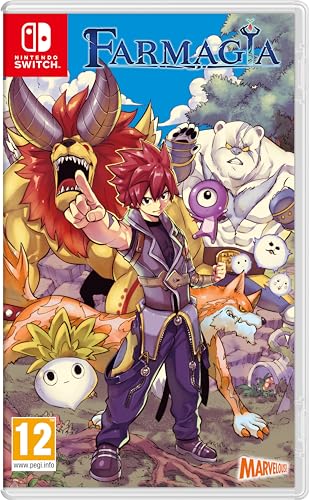 Farmagia - Switch - Switch - Standard Edition