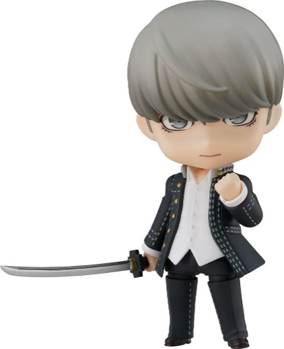 Persona 4: The Golden - Shujinkou - Nendoroid #1607 (Good Smile Company) - Brand New