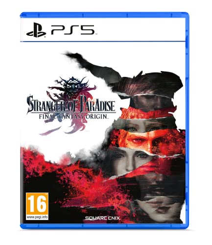STRANGER OF PARADISE FINAL FANTASY ORIGIN (PS5) - PlayStation 5 - Standard