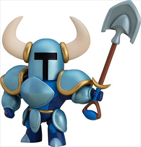 Shovel Knight - Nendoroid #1929 (Good Smile Company) - Brand New