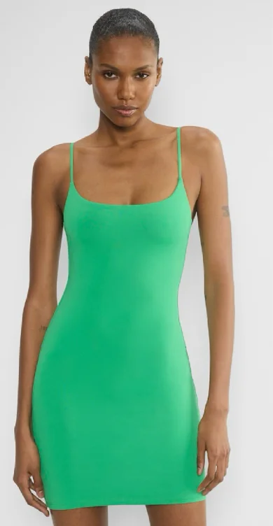 Contour Squareneck Cami Mini Dress 