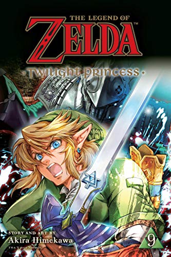 The Legend of Zelda: Twilight Princess, Vol. 9 (Volume 9)
