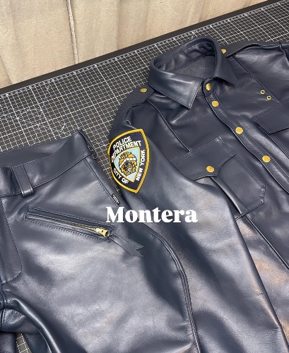 NEW LEATHER BREECHES FOR MASTER