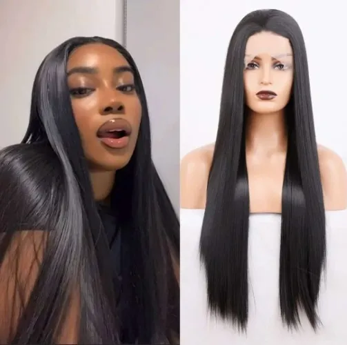 Lace Front Wig 